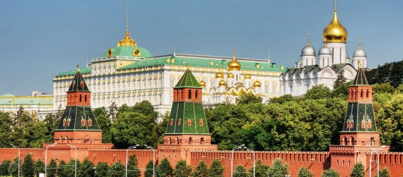 Κρεμλίνο: Άνδρας της κρατικής ασφάλειας αυτοκτόνησε εν ώρα υπηρεσίας